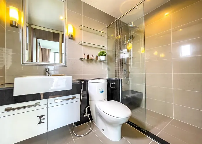 Near Bts L Large 85 Sqm L Rooftop Pool L Sontana 度假居