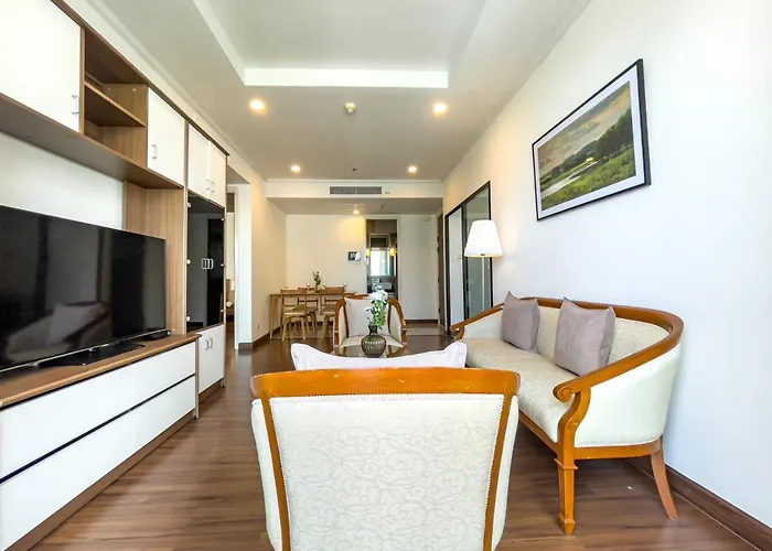 Near Bts L Large 85 Sqm L Rooftop Pool L Sontana
