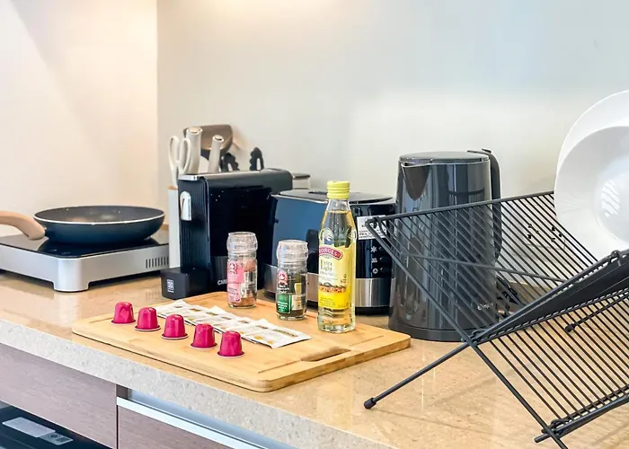 Near Bts L Large 85 Sqm L Rooftop Pool L Sontana * 曼谷