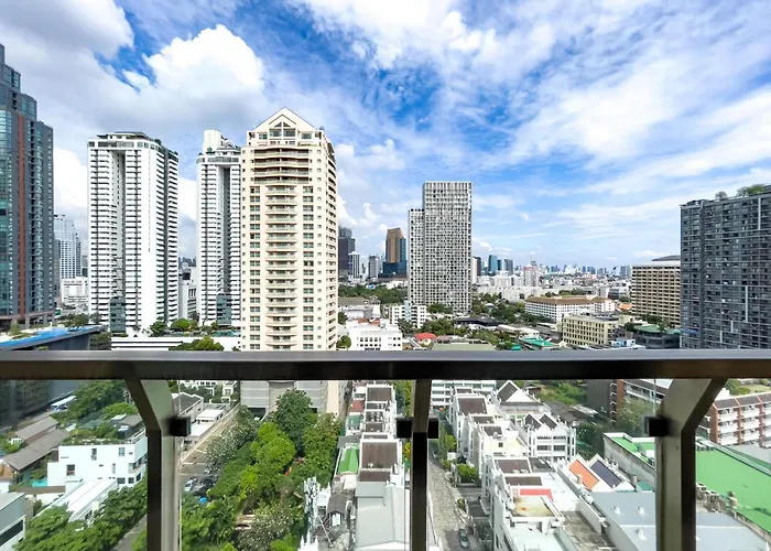 Near Bts L Large 85 Sqm L Rooftop Pool L Sontana 度假居 *