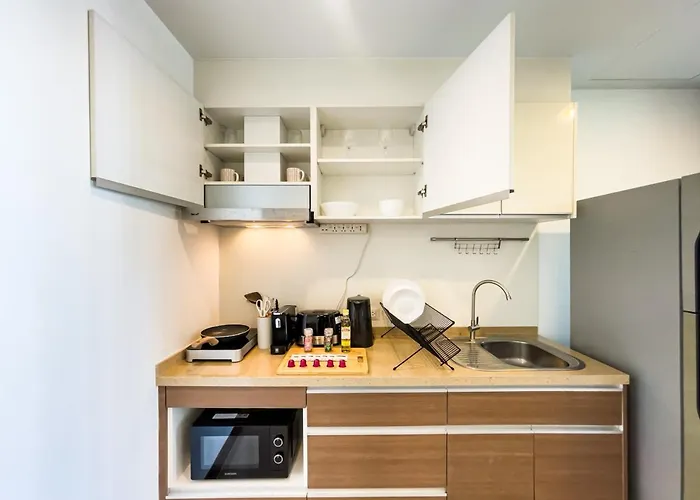 Near Bts L Large 85 Sqm L Rooftop Pool L Sontana *