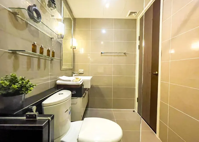 度假居 Near Bts L Large 85 Sqm L Rooftop Pool L Sontana