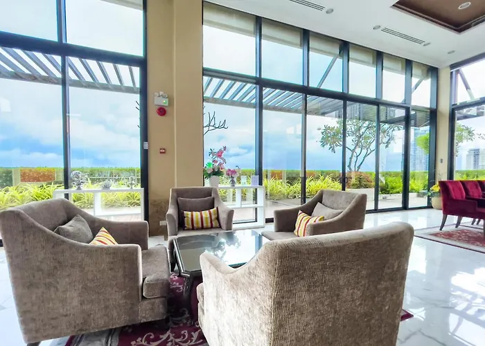 Near Bts L Large 85 Sqm L Rooftop Pool L Sontana 度假居 曼谷