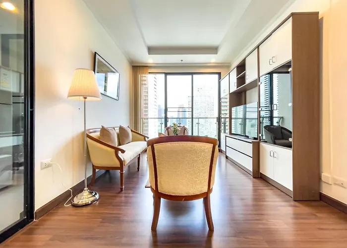 Near Bts L Large 85 Sqm L Rooftop Pool L Sontana 曼谷