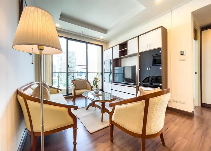 Near Bts L Large 85 Sqm L Rooftop Pool L Sontana 曼谷
