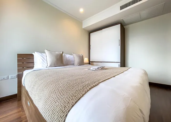 Near Bts L Large 85 Sqm L Rooftop Pool L Sontana