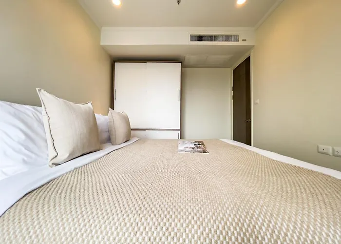 度假居 Near Bts L Large 85 Sqm L Rooftop Pool L Sontana