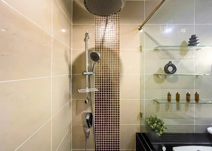 Near Bts L Large 85 Sqm L Rooftop Pool L Sontana 曼谷