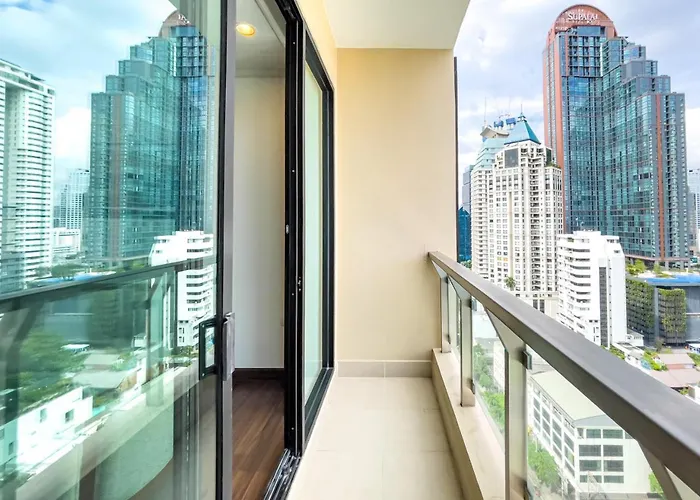 Near Bts L Large 85 Sqm L Rooftop Pool L Sontana *