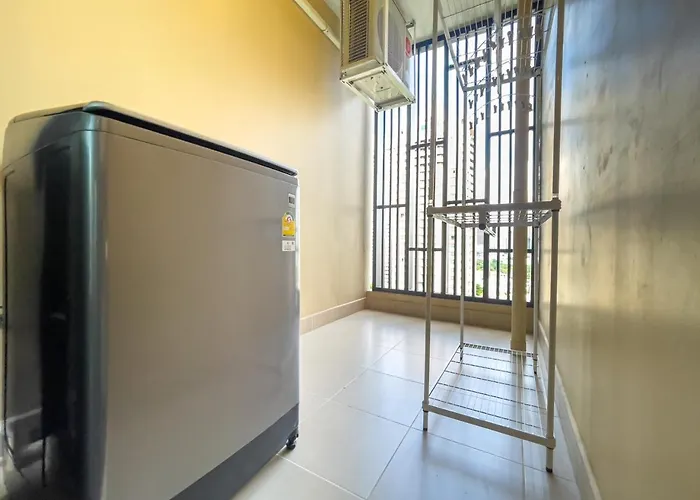 Near Bts L Large 85 Sqm L Rooftop Pool L Sontana 度假居