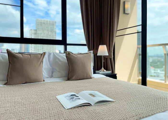 Ferienhaus Near Bts L Large 85 Sqm L Rooftop Pool L Sontana