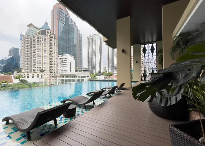 Ferienhaus Near Bts L Large 85 Sqm L Rooftop Pool L Sontana *