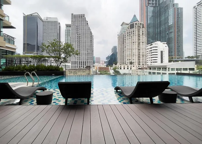 Near Bts L Large 85 Sqm L Rooftop Pool L Sontana Ferienhaus