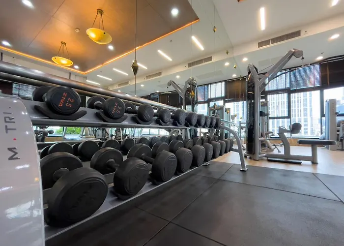 Near Bts L Large 85 Sqm L Rooftop Pool L Sontana *