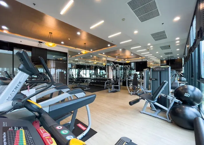 Near Bts L Large 85 Sqm L Rooftop Pool L Sontana