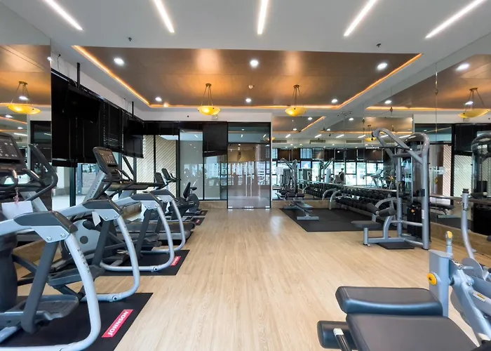 Near Bts L Large 85 Sqm L Rooftop Pool L Sontana * Bangkok