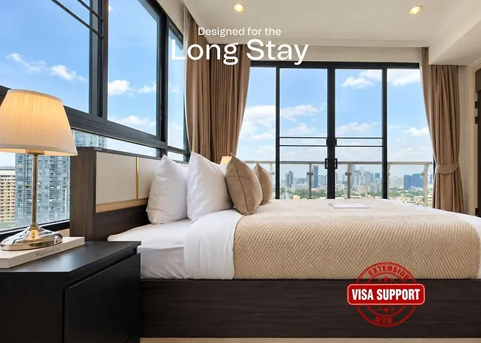 Ferienhaus Near Bts L Large 85 Sqm L Rooftop Pool L Sontana *